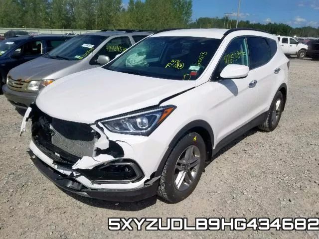 5XYZUDLB9HG434682 фото 3