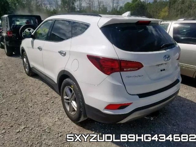 5XYZUDLB9HG434682 фото 4