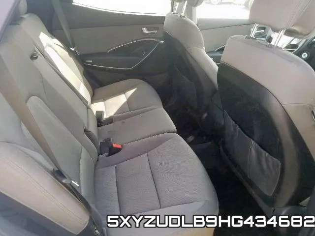 5XYZUDLB9HG434682 фото 7