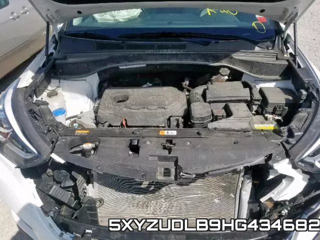 5XYZUDLB9HG434682 фото 8