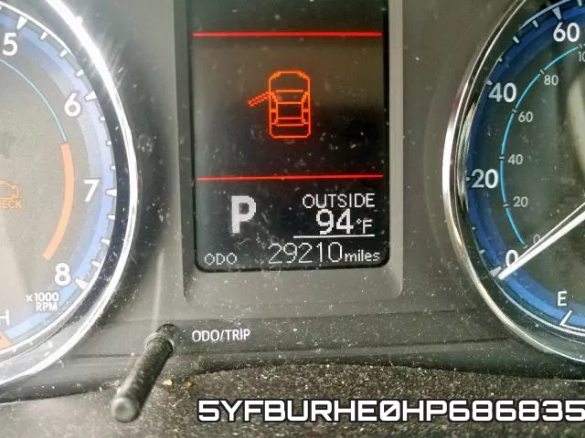 5YFBURHE0HP686835 фото 9