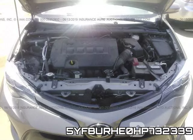 5YFBURHE0HP732339 фото 2