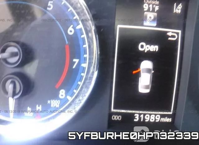5YFBURHE0HP732339 фото 8