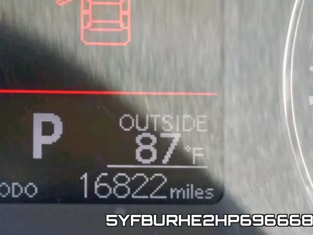 5YFBURHE2HP696668 фото 8