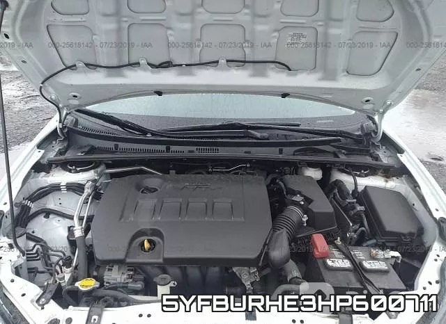 5YFBURHE3HP600711 фото 2