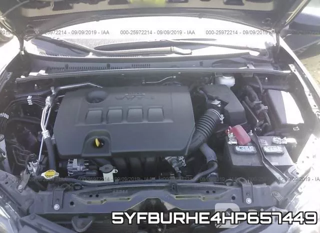 5YFBURHE4HP657449 фото 2