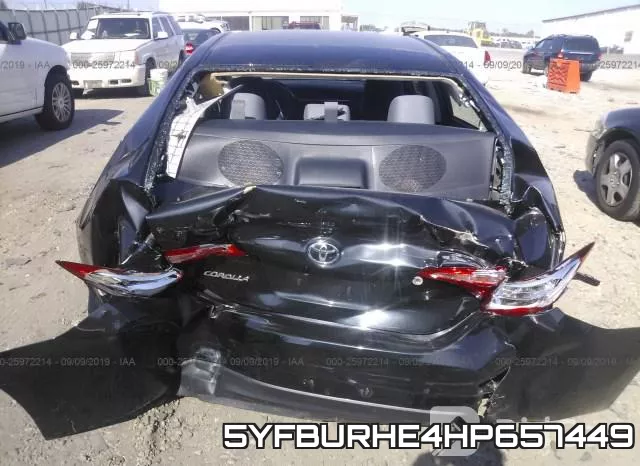5YFBURHE4HP657449 фото 7