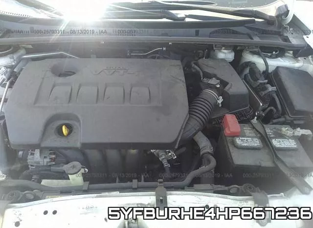 5YFBURHE4HP667236 фото 2