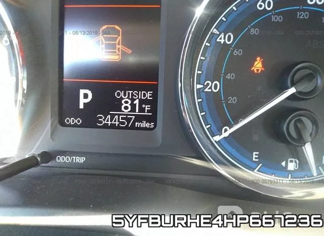5YFBURHE4HP667236 фото 8