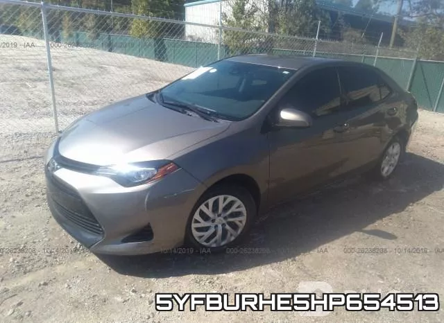 5YFBURHE5HP654513 фото 3