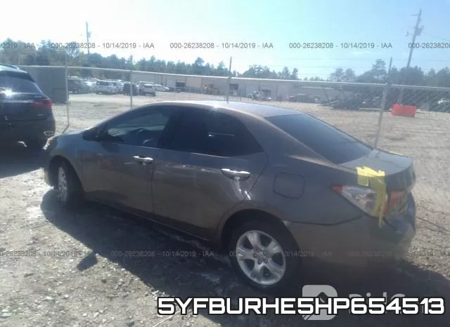5YFBURHE5HP654513 фото 4