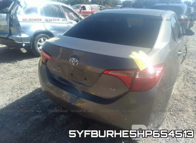5YFBURHE5HP654513 фото 7