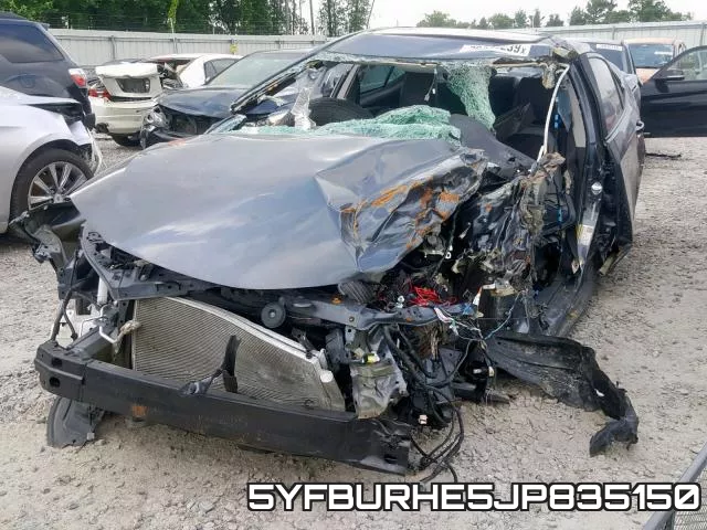 5YFBURHE5JP835150 фото 3