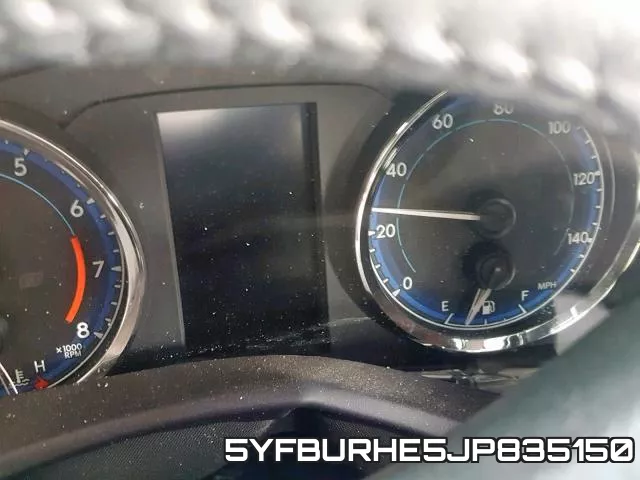 5YFBURHE5JP835150 фото 9