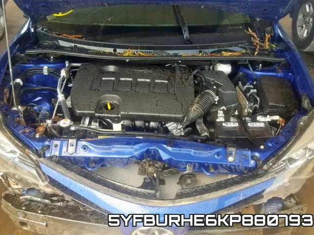 5YFBURHE6KP880793 фото 8