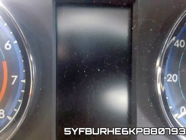 5YFBURHE6KP880793 фото 9
