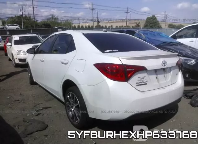 5YFBURHEXHP633768 фото 4