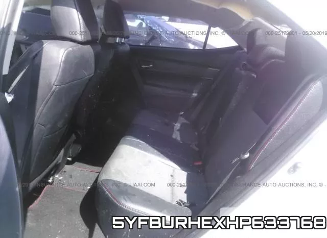 5YFBURHEXHP633768 фото 9