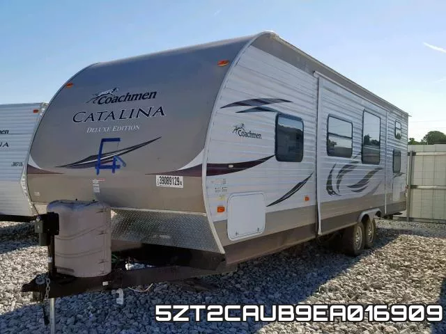 5ZT2CAUB9EA016909 фото 3
