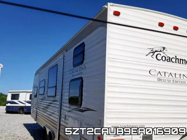 5ZT2CAUB9EA016909 фото 4