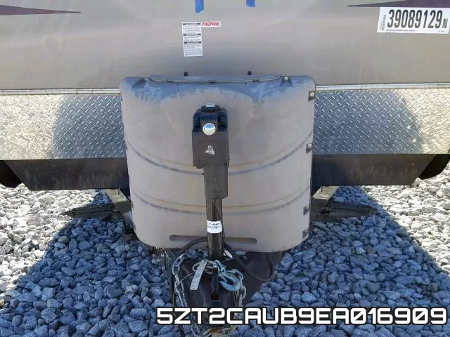5ZT2CAUB9EA016909 фото 8