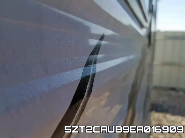 5ZT2CAUB9EA016909 фото 10