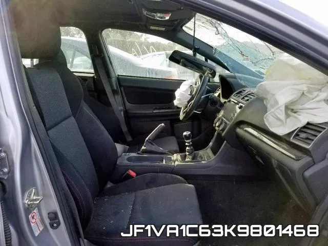 JF1VA1C63K9801468 фото 6