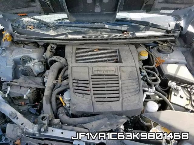 JF1VA1C63K9801468 фото 8