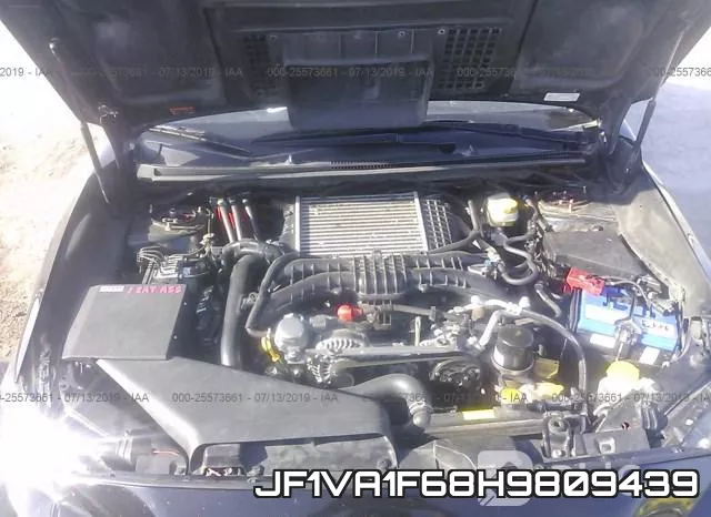 JF1VA1F68H9809439 фото 2