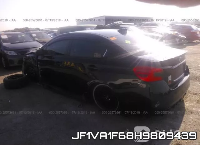 JF1VA1F68H9809439 фото 4