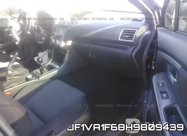 JF1VA1F68H9809439 фото 6