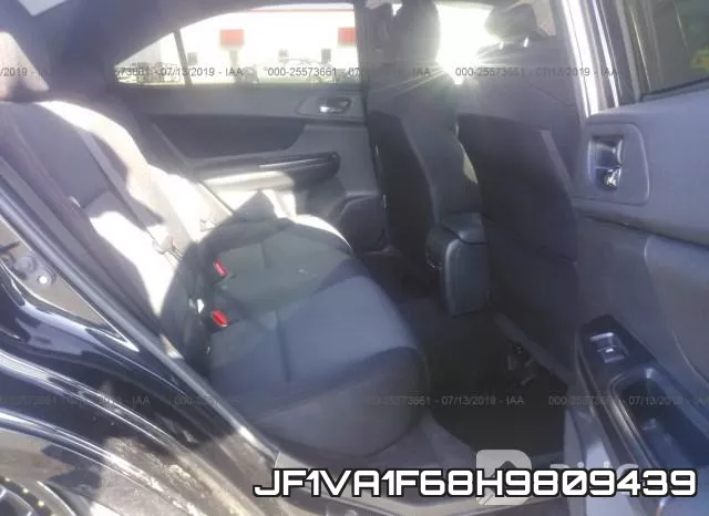 JF1VA1F68H9809439 фото 9