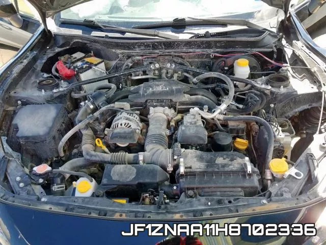 JF1ZNAA11H8702336 фото 8
