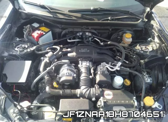 JF1ZNAA18H8704651 фото 2