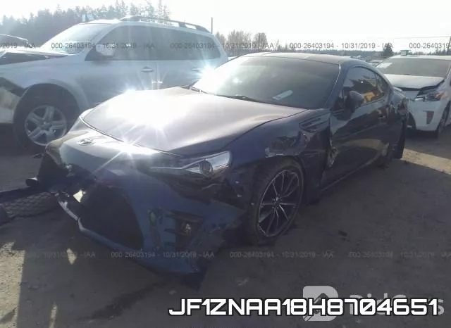 JF1ZNAA18H8704651 фото 3
