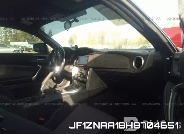 JF1ZNAA18H8704651 фото 6