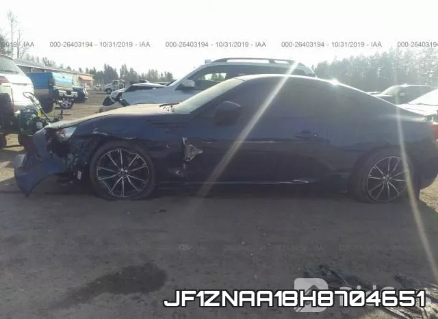 JF1ZNAA18H8704651 фото 7