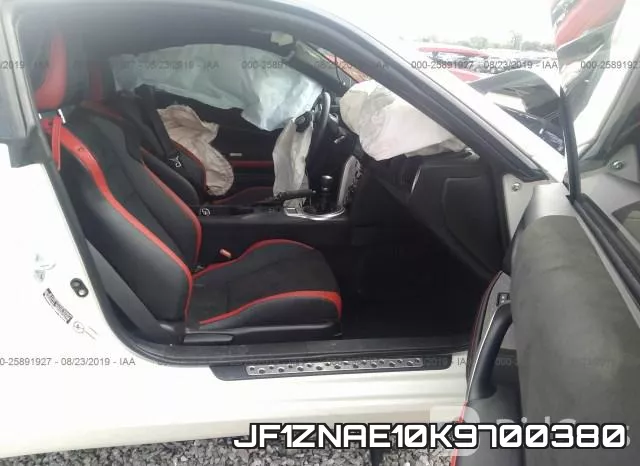 JF1ZNAE10K9700380 фото 6