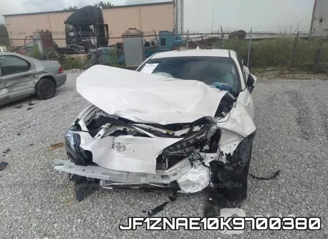 JF1ZNAE10K9700380 фото 7