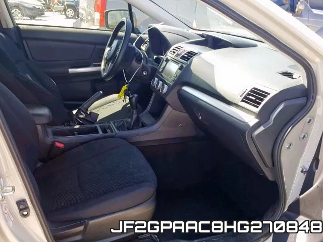 JF2GPAAC8HG270848 фото 6