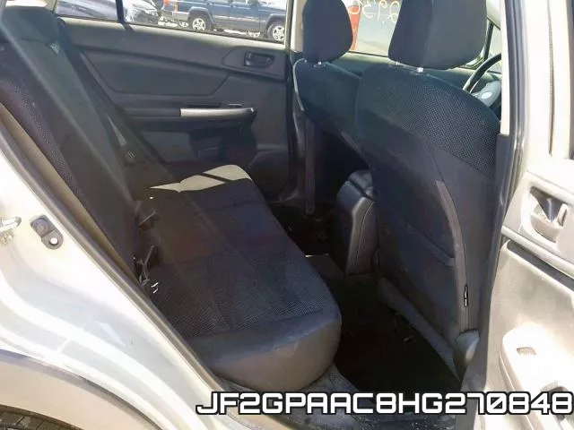 JF2GPAAC8HG270848 фото 7