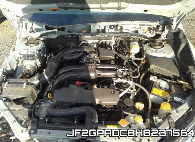 JF2GPADC8H8237564 фото 2