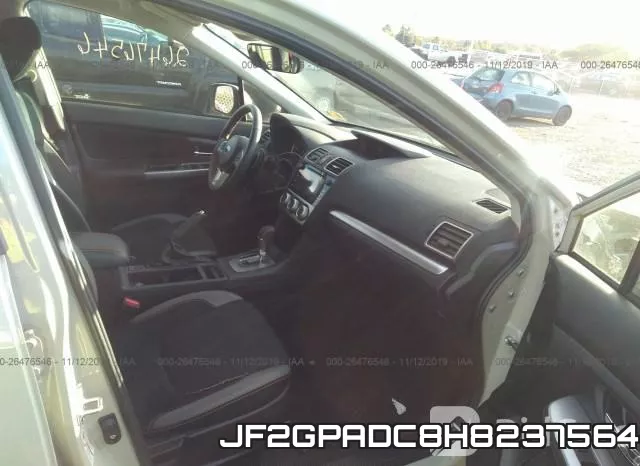 JF2GPADC8H8237564 фото 6