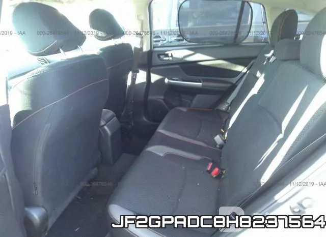 JF2GPADC8H8237564 фото 9