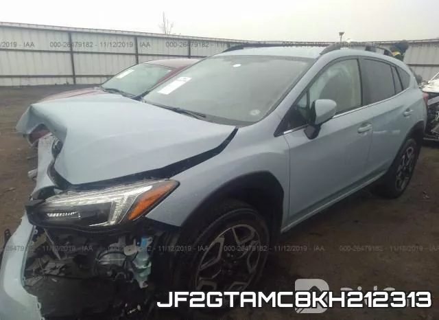 JF2GTAMC8KH212313 фото 3
