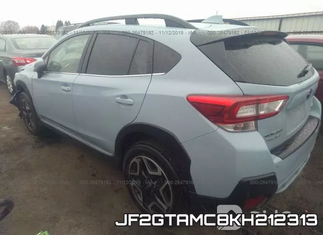 JF2GTAMC8KH212313 фото 4