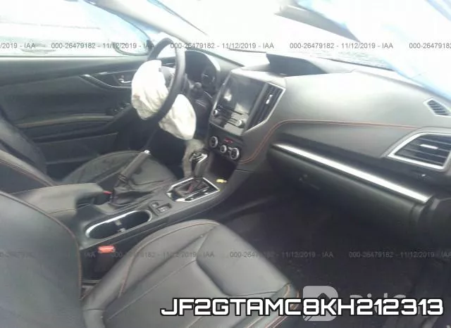 JF2GTAMC8KH212313 фото 6