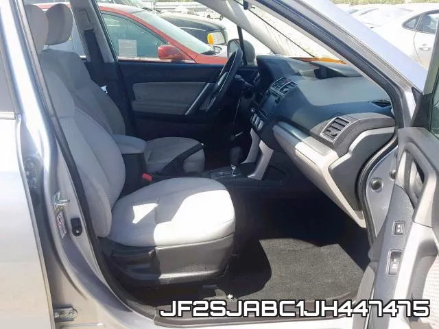 JF2SJABC1JH447475 фото 6