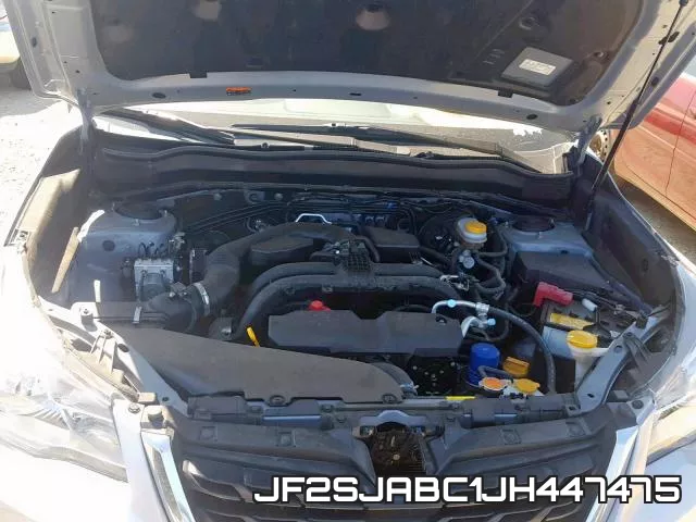 JF2SJABC1JH447475 фото 8