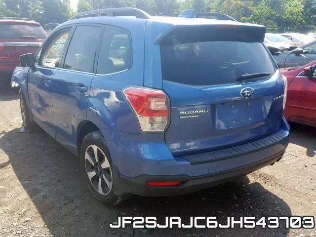 JF2SJAJC6JH543703 фото 4